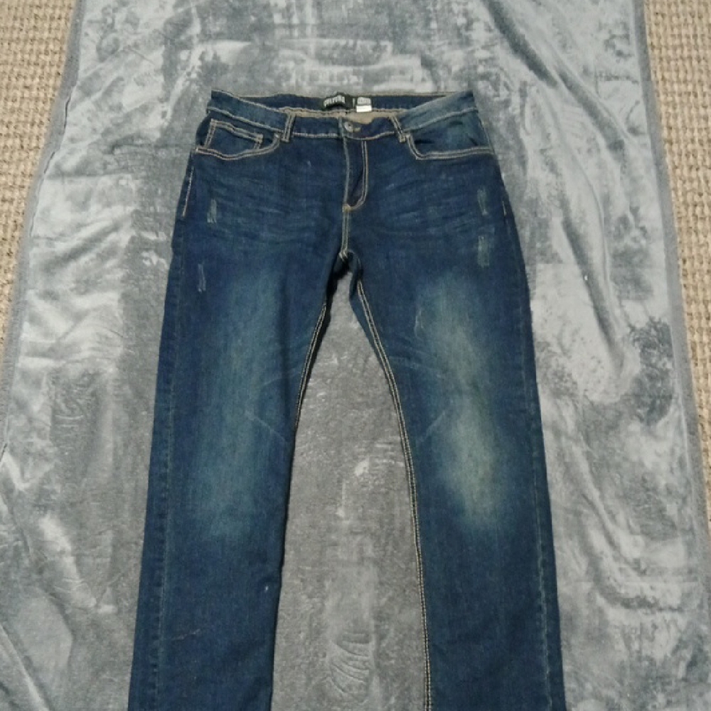 Men's Blue Jeans